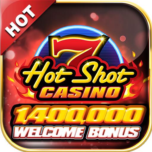 777 Slots - Hot Shot Casino Games