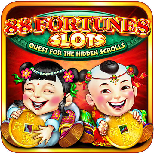 88 Fortunes™ - Free Slots Casino Game Online