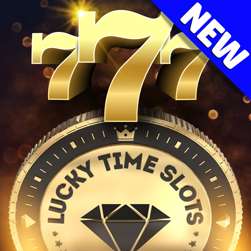 Lucky Time Slots: Free Casino Slot Machines 777