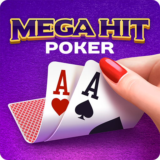 Mega Hit Poker: Texas Holdem massive tournament