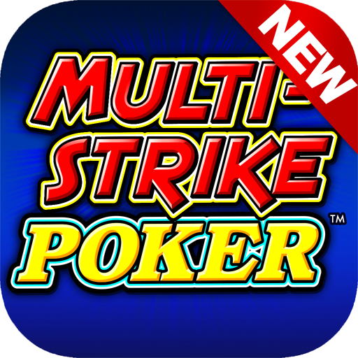Multi-Strike Poker™ | #1 Free Video Poker