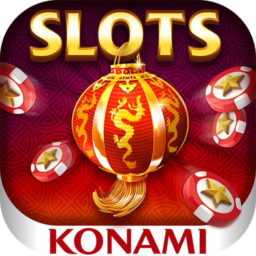 my KONAMI Slots - Free Vegas Casino Slot Machines