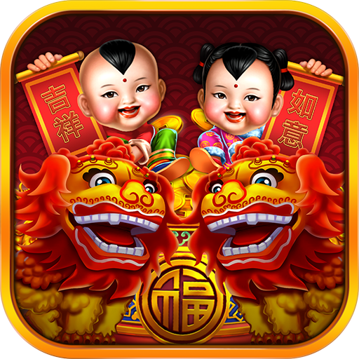 God of Wealth™—Macau Casino Slots