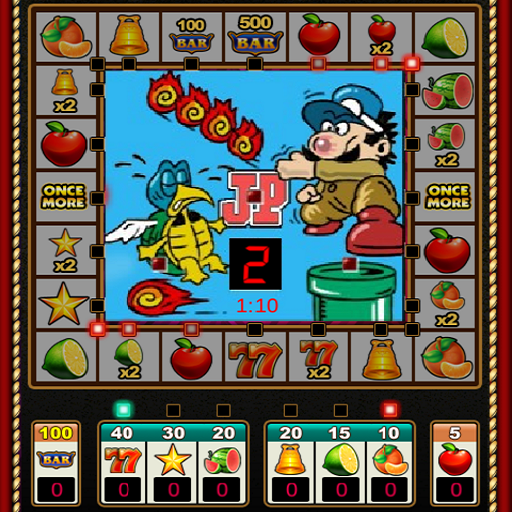 Slots Little Mary: Casino, BAR