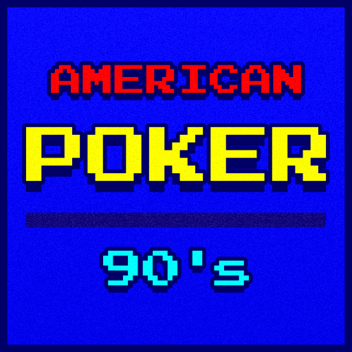 American Poker 90's