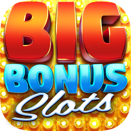 Big Bonus Slots - Free Las Vegas Casino Slot Game