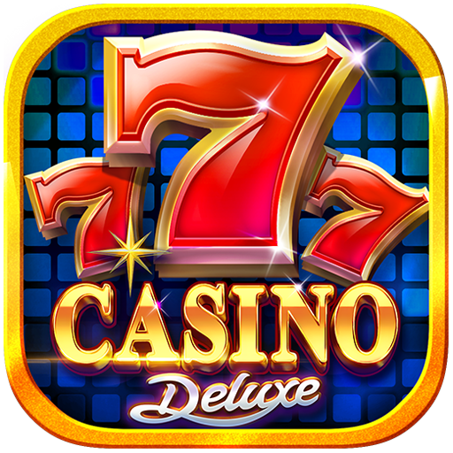 Casino Deluxe - FREE Slots & Vegas Games