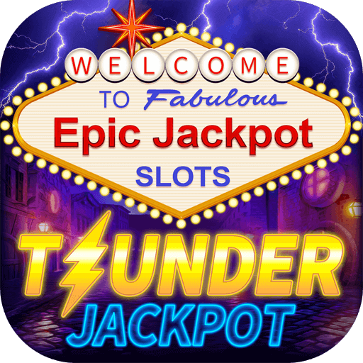 Epic Jackpot Slots - Free Vegas Casino Games