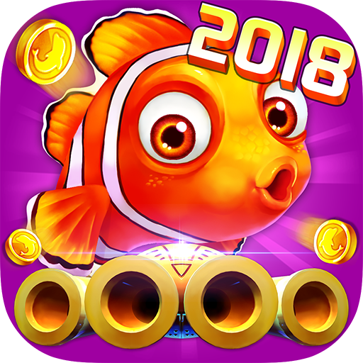 Fishing Warrior Online-pocket ocean king