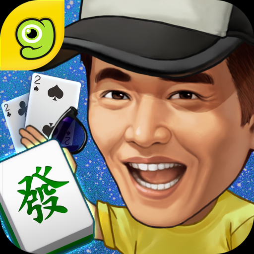 Star Mahjong 麻將明星3缺1–Poker、Slot