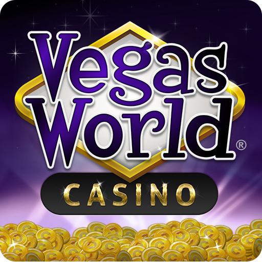 Vegas World Casino: Free Slots, Best Slot Machines