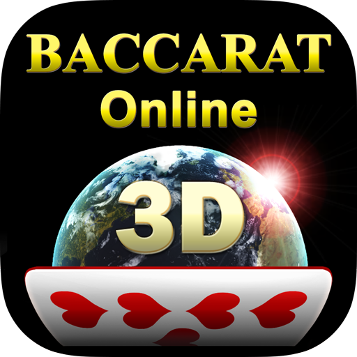 Baccarat Online 3D Free Casino