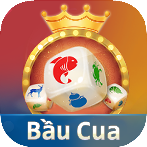Bầu cua tôm cá nhận quà