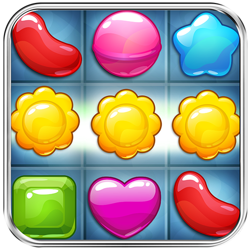 Candy Legend - puzzle match 3 candy jewel