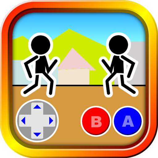 Fighting games -Mokken-