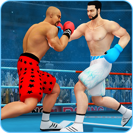 Ninja Punch Boxing Warrior: Kung Fu Karate Fighter