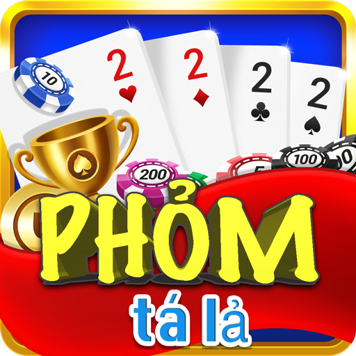 Phom - Ta la - Danh bai phom - offline