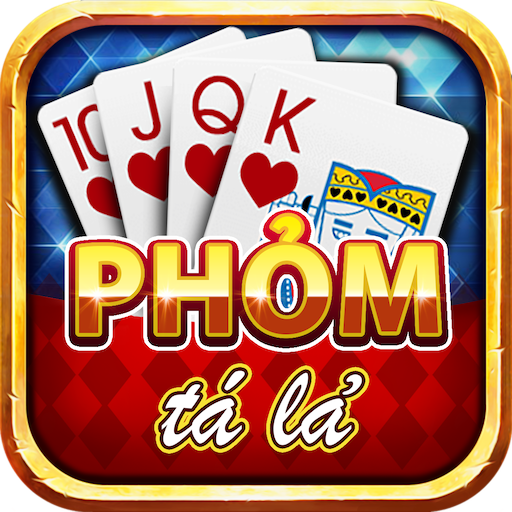 Phom - Ta La - Tú Lơ Khơ - Tá Lả - Phỏm Offline