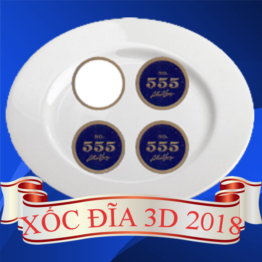 Xốc đĩa 3D 2018