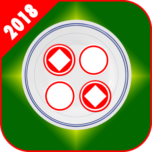 Xoc dia 2018 - Chẵn lẻ dân gian