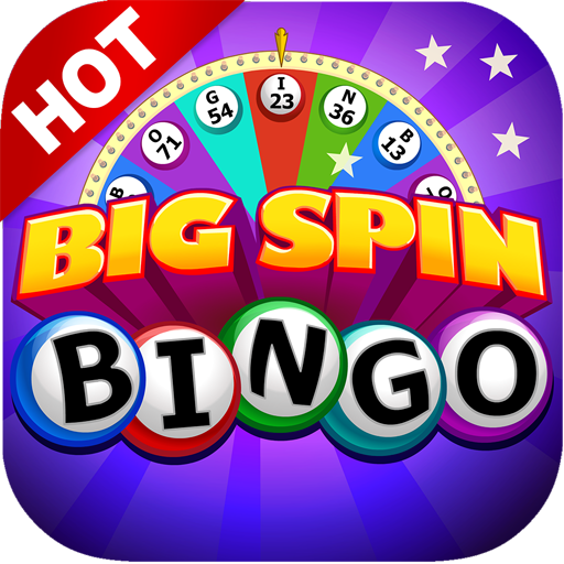 Big Spin Bingo | Free Bingo