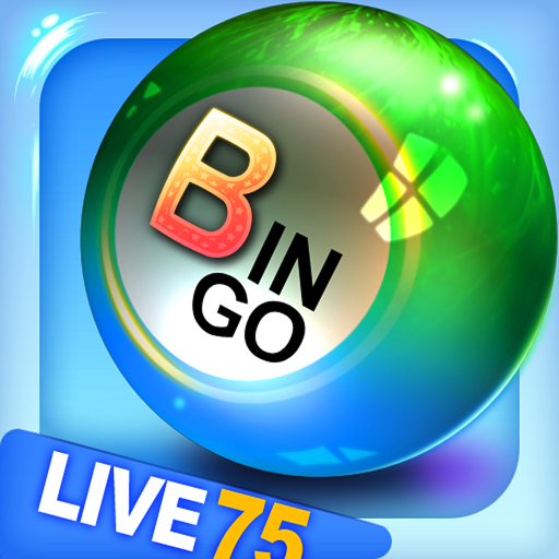 Bingo City Live 75+Vegas slots