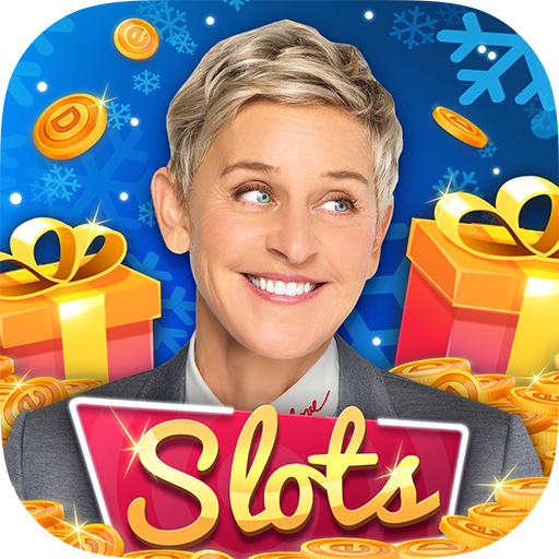Ellen's Road to Riches Slots & Casino Slot Games