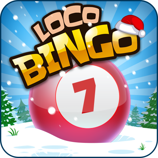 LOCO BiNGO! Play for crazy jackpots