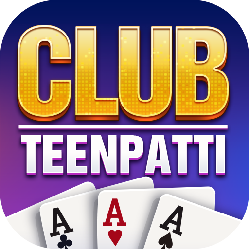 Teen Patti CLUB (3 Patti CLUB)