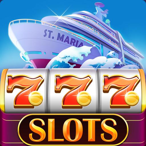 Slots Island : Slot Machine Games