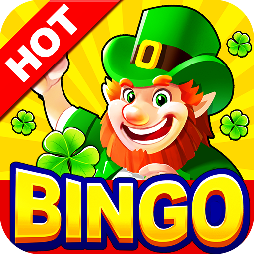 Bingo: Lucky Bingo Games Free to Play Toon Scapes