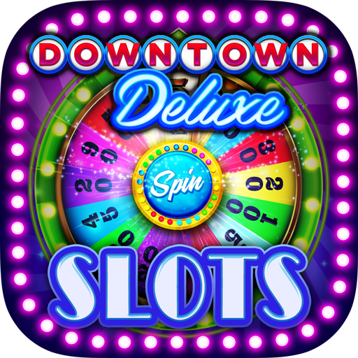 SLOTS! Deluxe Free Slots Casino Slot Machines