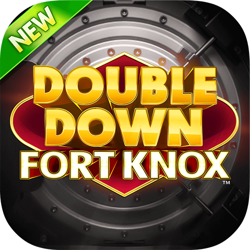 Slots - DoubleDown Fort Knox: NEW Vegas Slot Games