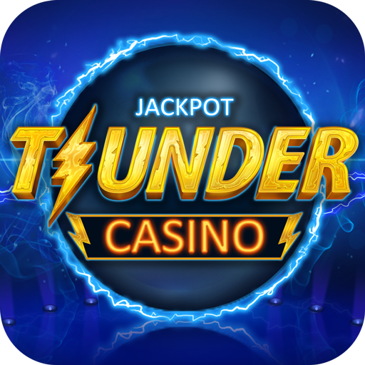 Thunder Jackpot Slots Casino - Free Slot Games