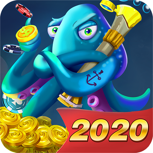 BanCa Fish - Free Fishing Game