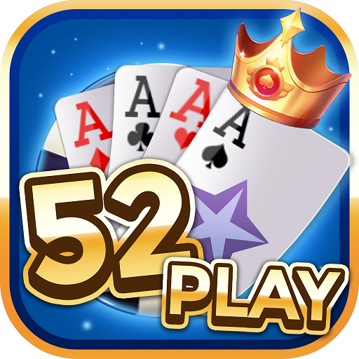 Game Bai - Danh bai doi thuong 52Play
