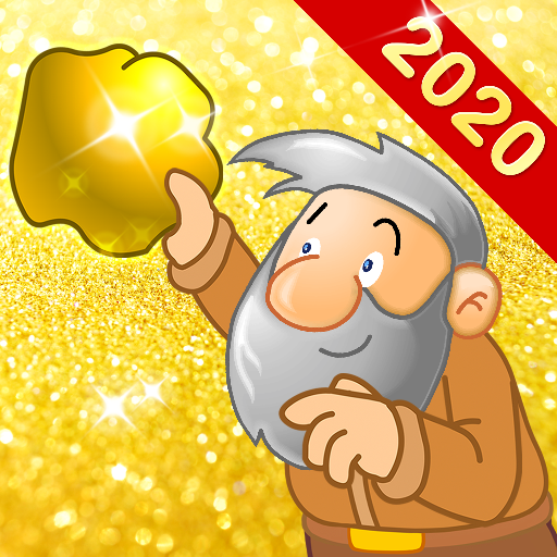 Gold Miner Classic: Gold Rush, Mine Mining Game