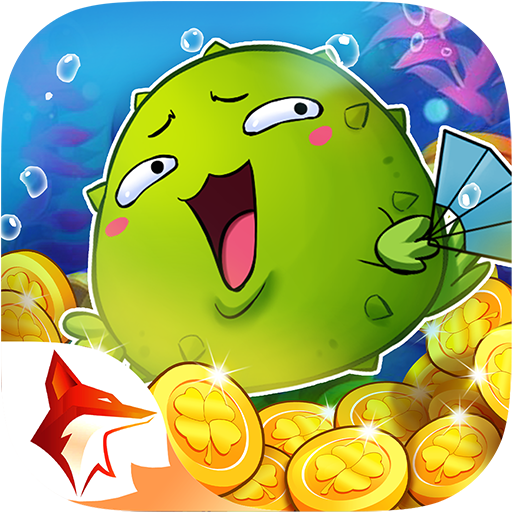 iFish - Fish shooting ZingPlay