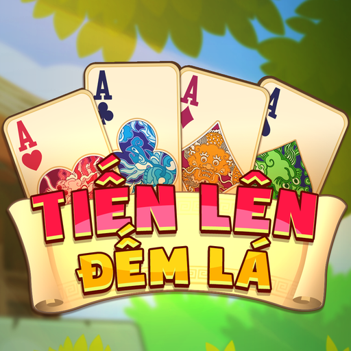 Tiến Lên Miền Nam- Tien Len Dem La- Phom- ZingPlay