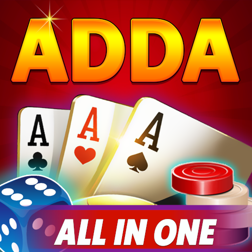 Adda : Rummy , Callbreak ,Solitaire & 29 Card Game
