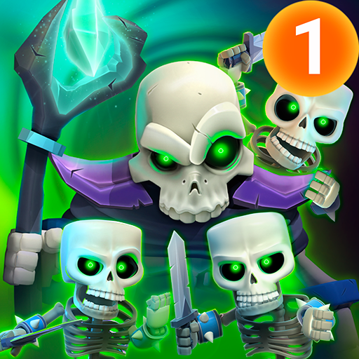 Clash of Wizards - Battle Royale