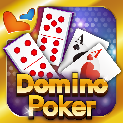 LUXY : Domino & Poker – Gaple QiuQiu QQ 99