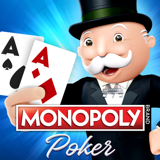 MONOPOLY Poker - The Official Texas Holdem Online
