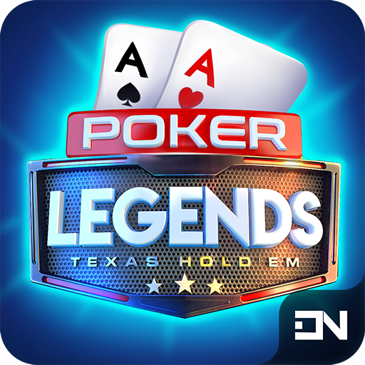 Poker Legends - Free Texas Holdem Poker Tournament