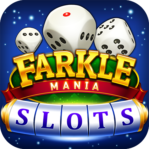 Farkle mania - Slots, Dice and Bingo