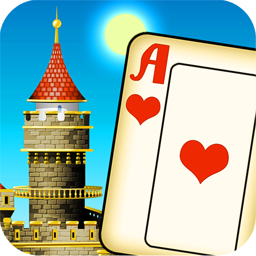 Magic Towers Solitaire - Tri Peaks