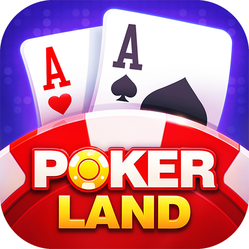 Poker Land - Free Texas Holdem Online Card Game