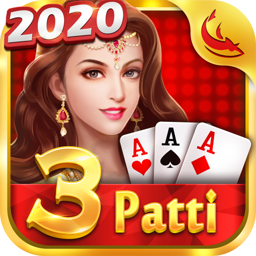 Teen Patti Comfun-3 Patti Flash Card Game Online