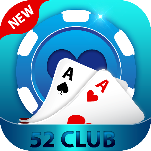 52CLUB: Game bai, danh bai doi thuong