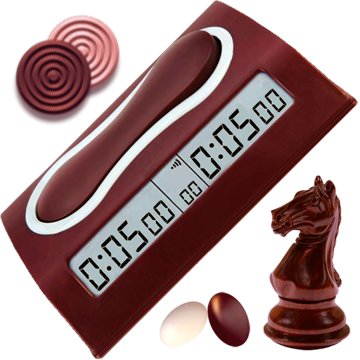 Aurora Chess Clock